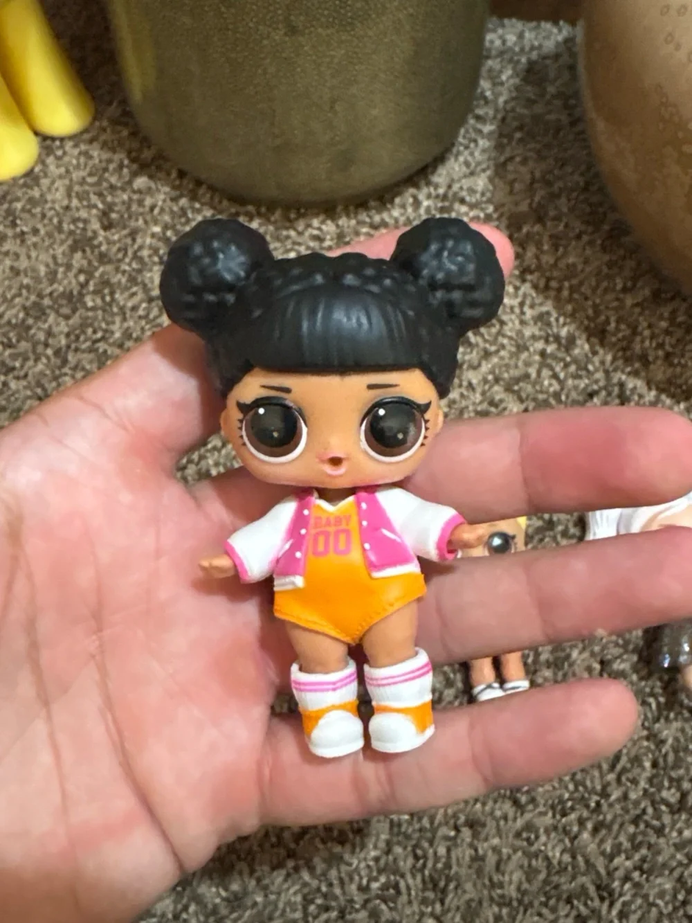 L.O.L. Surprise! lot surprise